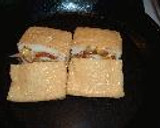 厚揚げのネギ焼き作り方3写真