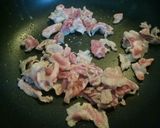 テキトーでも大丈夫‼うちの焼きうどん♥作り方2写真