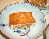 厚揚げのネギ焼き作り方4写真