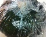 ＊カボチャ丸ごとグラタン＊作り方1写真