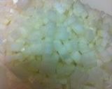 ＊カボチャ丸ごとグラタン＊作り方3写真