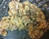 ＊カボチャ丸ごとグラタン＊作り方5写真