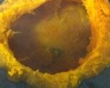 ＊カボチャ丸ごとグラタン＊作り方7写真