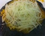 ＊カボチャ丸ごとグラタン＊作り方8写真