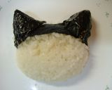 ☆のりまきねこちゃんのデコカレー☆作り方3写真