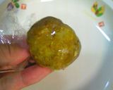 百獣の王ライオンちゃんドライデコカレー♪作り方4写真
