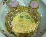 百獣の王ライオンちゃんドライデコカレー♪作り方9写真