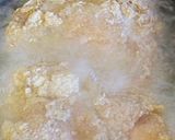 鶏モモ肉　夏のスパイシースタミナ揚げ作り方5写真