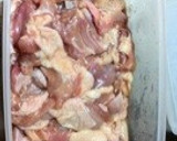 お弁当屋さんの唐揚げ☆作り方1写真