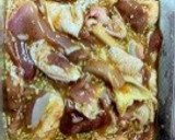 お弁当屋さんの唐揚げ☆作り方2写真