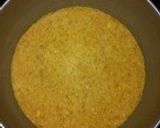 ハッピー バースディのレアチーズケーキ作り方1写真