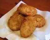 銀座の老舗洋食店が認めたコロッケ作り方8写真