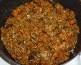 カレー粉で✿ナスとトマトのドライカレー✿作り方8写真