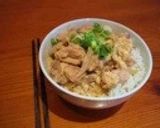 和食の定番親子丼作り方7写真