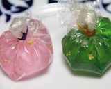 和菓子　錦玉　パルスイート使用作り方9写真