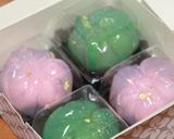 和菓子　錦玉　パルスイート使用作り方11写真