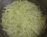 ゴーヤとしょうがの夏パワー佃煮作り方1写真