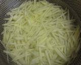 ゴーヤとしょうがの夏パワー佃煮作り方1写真