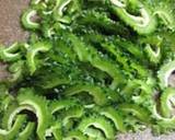 ゴーヤとしょうがの夏パワー佃煮作り方3写真