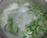 ゴーヤとしょうがの夏パワー佃煮作り方4写真