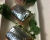 秋刀魚のお寿司作り方2写真