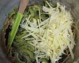 ゴーヤとしょうがの夏パワー佃煮作り方7写真
