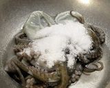 タコの辛子酢味噌♪(タコのさばき方)作り方4写真