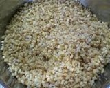 玄米麹　de　塩麹作り作り方1写真