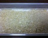 玄米麹　de　塩麹作り作り方2写真