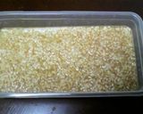 玄米麹　de　塩麹作り作り方3写真