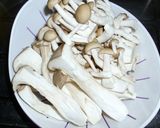 にんにくダシダ味★食感エリンギ味シメジ♪作り方1写真
