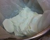 水切りヨーグルトで♪ふわふわチーズケーキ作り方1写真