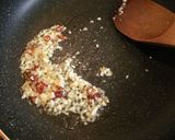 豚肉と野菜のピリ辛エスニック炒め作り方3写真