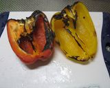 マリネ♪ズッキーニとパプリカ作り方3写真