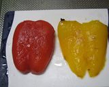 マリネ♪ズッキーニとパプリカ作り方4写真