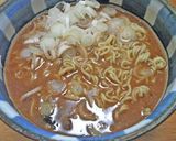 タコ麺　～タコの酒粕醤油煮を使って作り方9写真