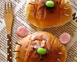 ホットサンドdeねずみちゃん作り方7写真