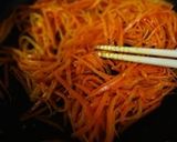 野菜ナムルと韓国万能調味料でビビン麺作り方4写真
