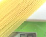 ﾊﾟﾝﾌﾟｷﾝｽｩｲｰﾄﾊﾟｽﾀ y向け作り方4写真