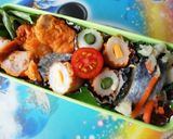 お弁当の隙間に切れてるチーズちくわ作り方4写真