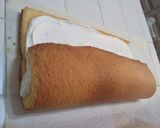 我が家のロールケーキ作り方14写真