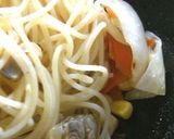 ﾊﾟﾝﾌﾟｷﾝｽｩｲｰﾄﾊﾟｽﾀ y向け作り方18写真