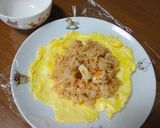 2歳誕生日＊　うーたん＆ワンワンプレート作り方4写真
