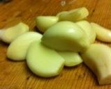 豚のスペアリブとこんにゃくのニンニク甘辛作り方3写真