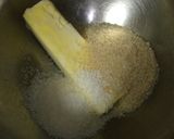 スリランカ★ゴーヤとココナツの焼ドーナツ作り方2写真