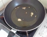 レンジで簡単♥ブロッコリーと海老のパスタ作り方4写真