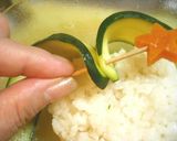 きゅんきゅん！ハートのデコカレー♪作り方5写真