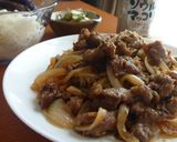 牛肉と玉ねぎのちょい辛炒め作り方4写真