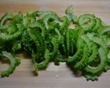 ゴーヤの佃煮~あっさり仕立て~作り方2写真
