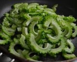 ゴーヤの佃煮~あっさり仕立て~作り方6写真